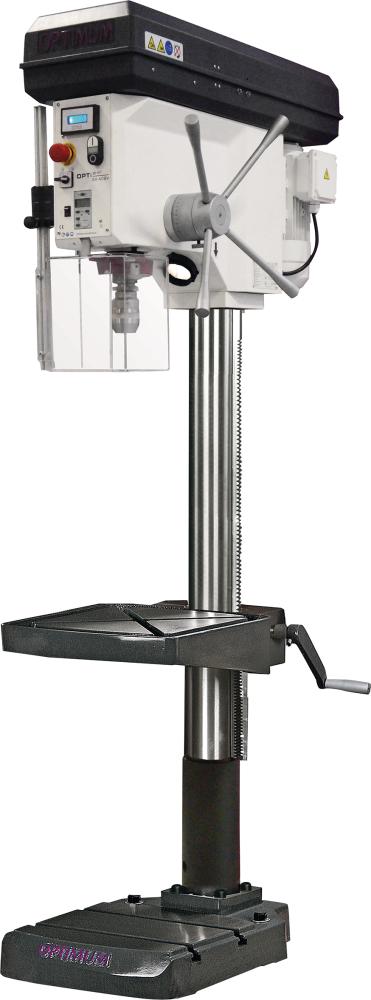 Säulenbohrmaschine OPTIdrill DH 40BV Stürmer Säulenbohrmaschine OPTIdrill DH 40BV Stürmer