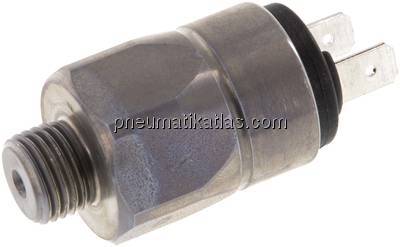 Druckschalter 1 - 10 bar (Schließer), G 1/4" (AG) Druckschalter 1 - 10 bar (Schließer), G 1/4" (AG)