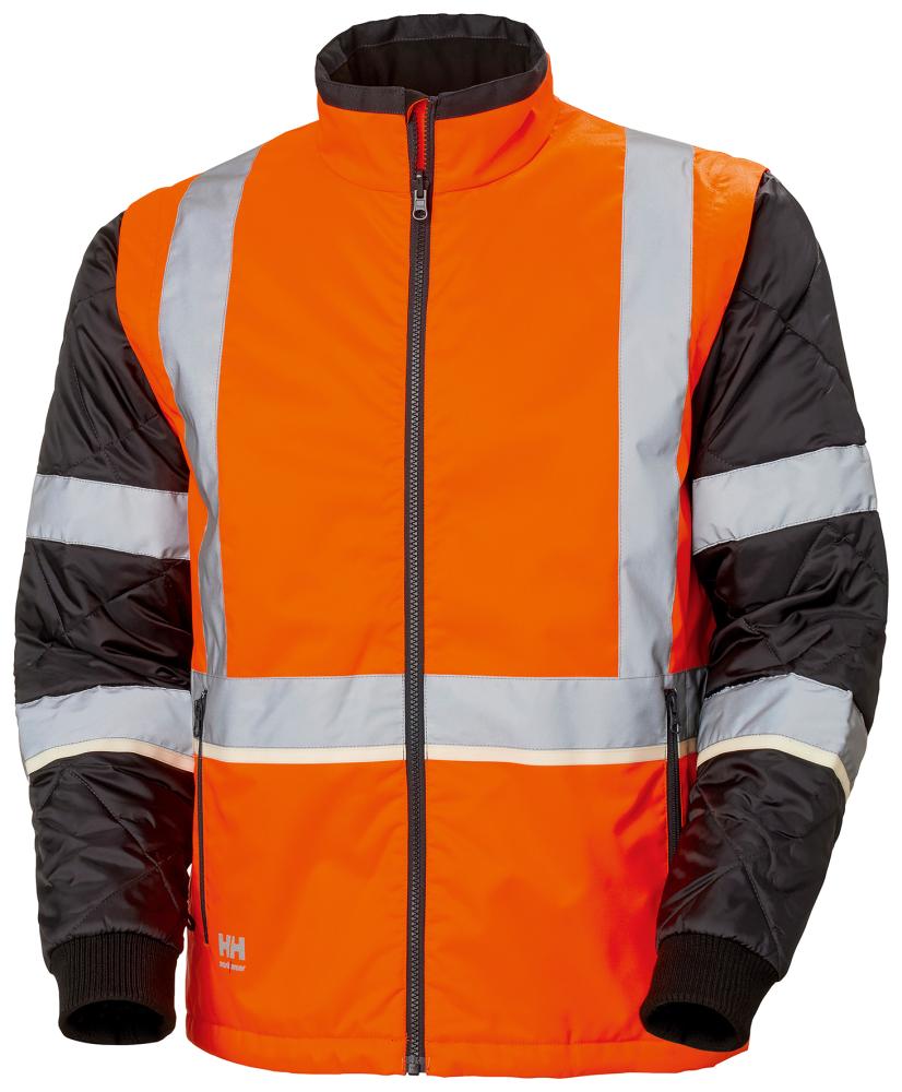 Innenjacke UC-ME, orange, Gr.2XL Innenjacke UC-ME, orange, Gr.2XL