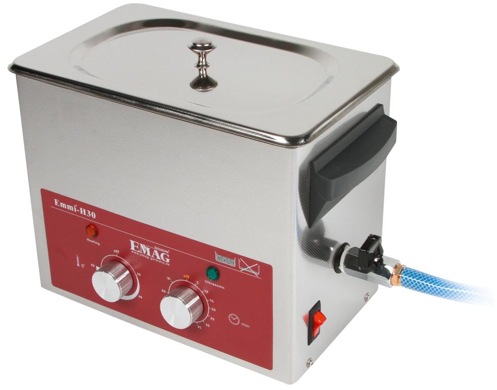 Artikelhauptbild Ultraschall Reinigungsg. Emmi-H30