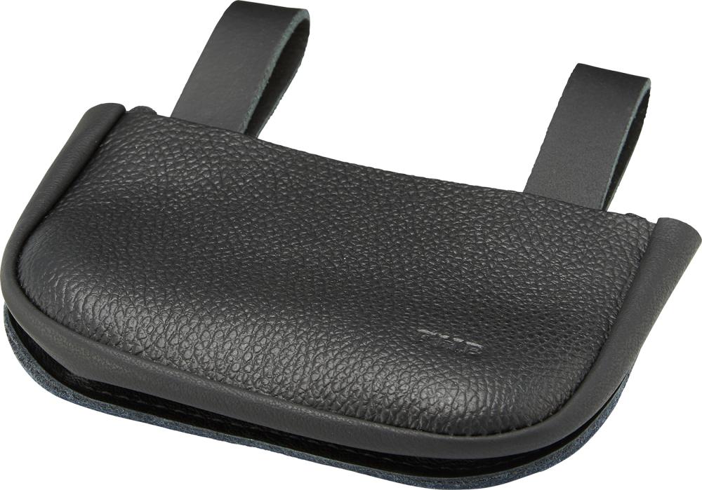 Nageltasche Franz, einfach, schwarz Nageltasche Franz, einfach, schwarz
