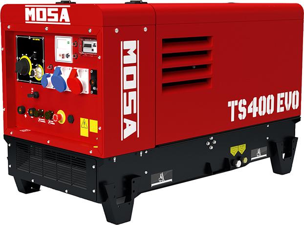 TS 405 EVO Schweißaggregat