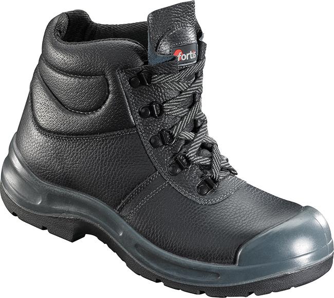 Bau-Schuh, S3, ÜK, Gr. 48, FORTIS