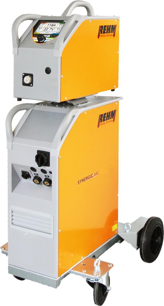 MIG/MAG Schweißgerät SYNERGIC.ARC 304 S 1,0-1,2