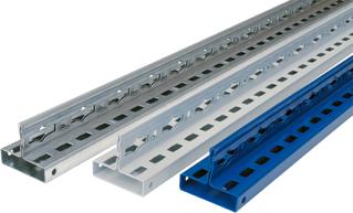 T-Profil L 3000 mm MULTIplus RAL 5010