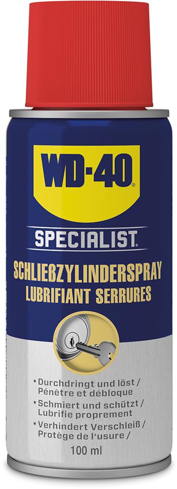 Schließzylinderspray Classic 100ml Spraydose WD-40 SPECIALIST