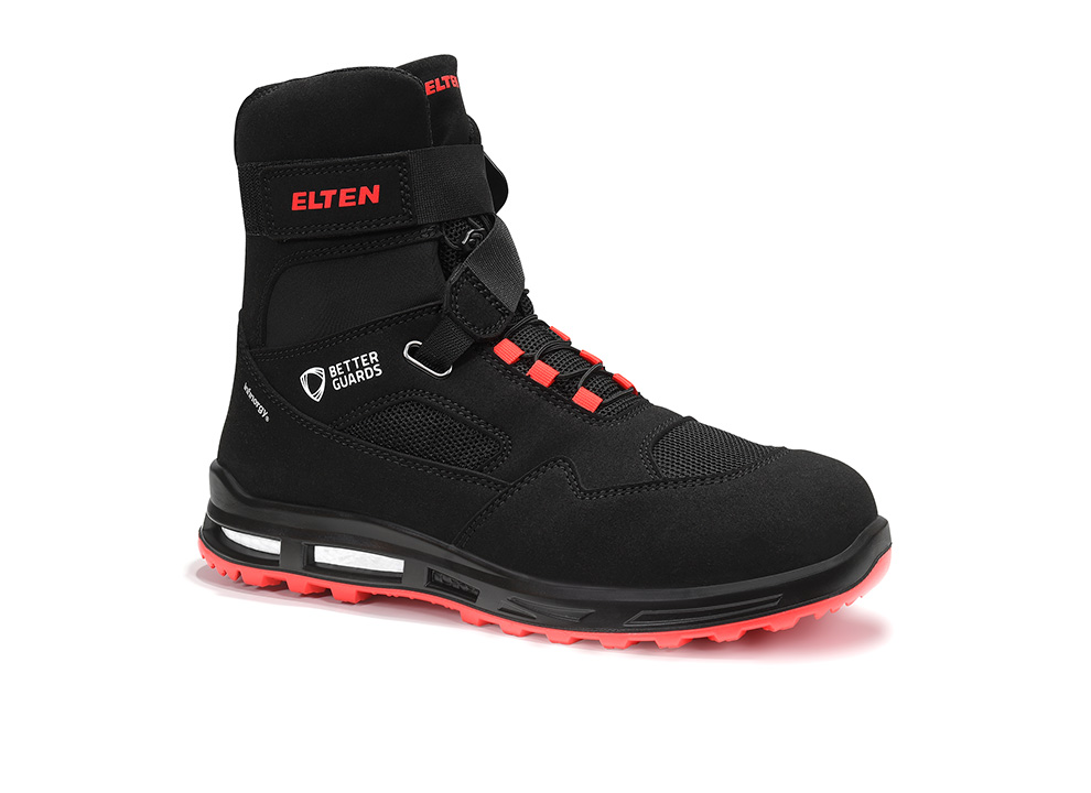 Sicherheitsschnürstiefel LAKERS XXT BTG Mid ESD S1PS