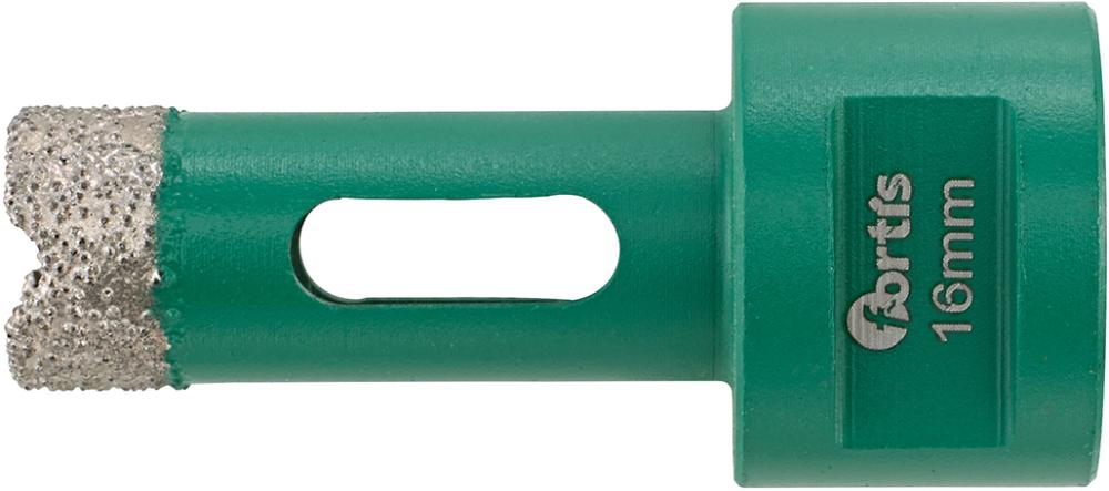 Diamantbohrer 16 x 60 mm, M14 FORTIS