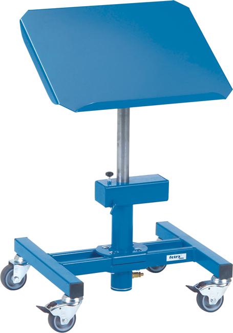 Materialständer 720-1070 mm 150 kg fetra