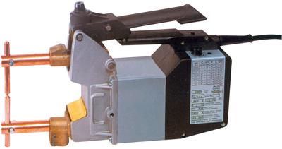 Handpunktzange TEC 7902 2,5 kVA m. Timer Tecna