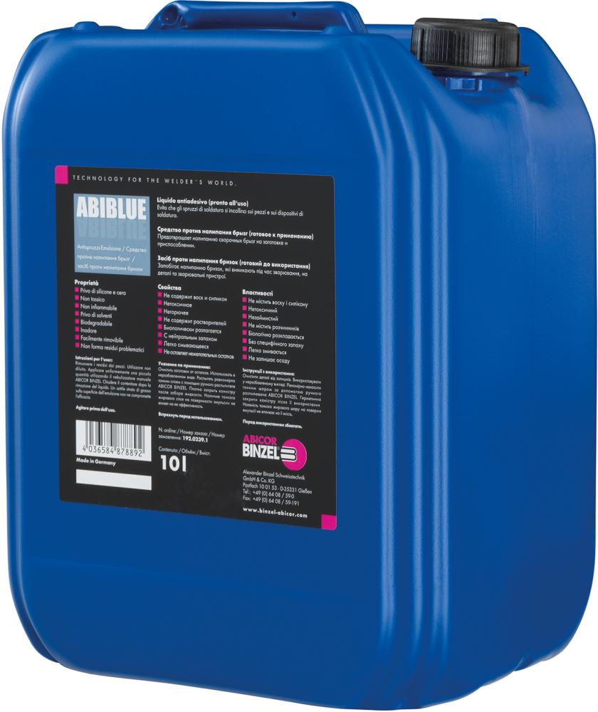 ABIBLUE AntiSpri EmulsionKanister 10L
