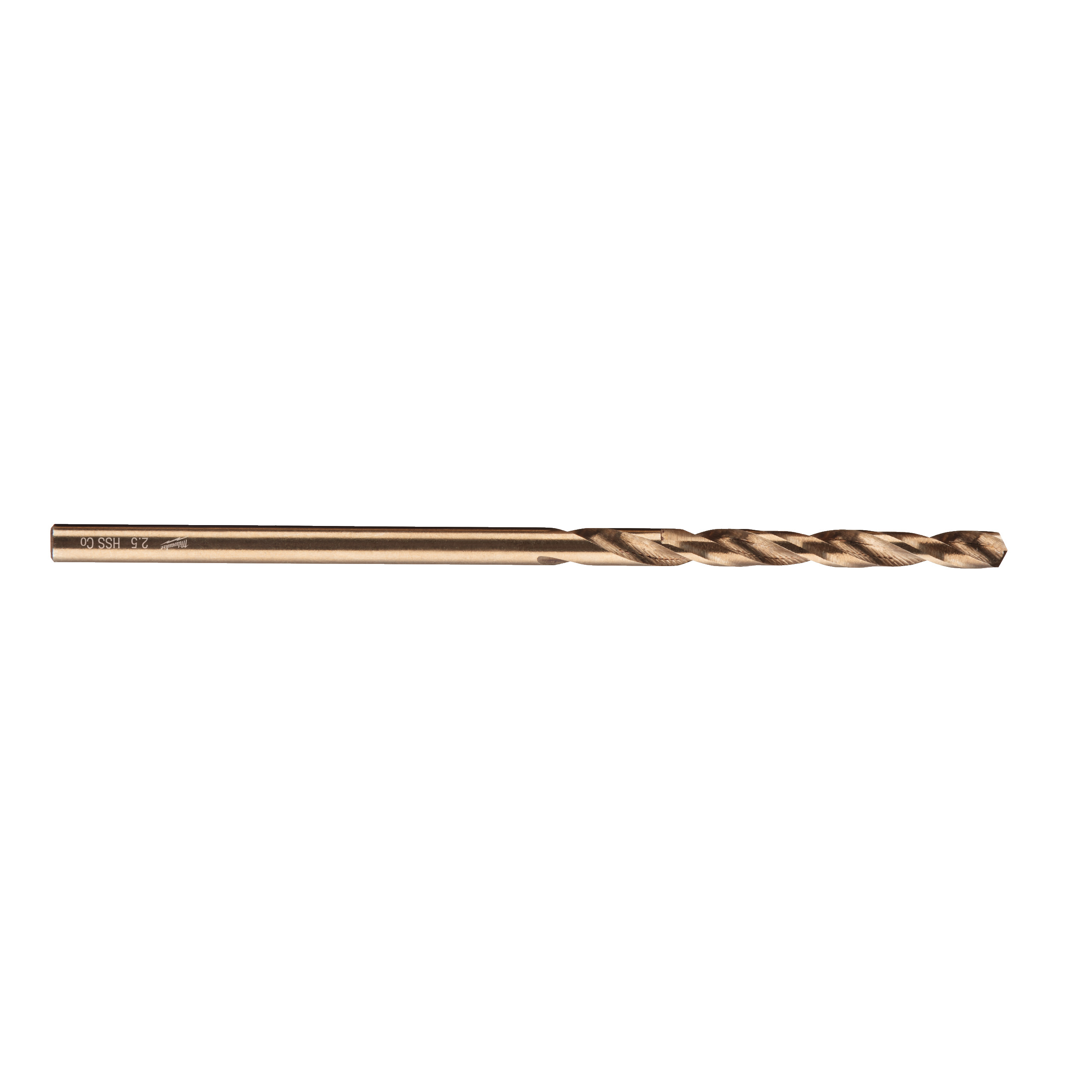 HSS G RED COBALT Metallbohrer DIN 338 10er Pack 3,3 x 67 mm, HSS G Co