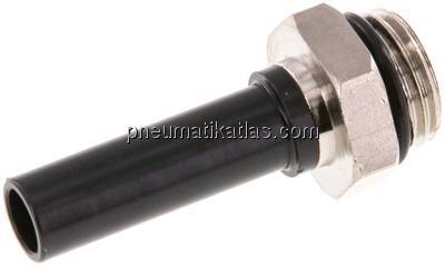 Einschraubtülle G 1/4"-8mm Stecknippel, IQS-Standard