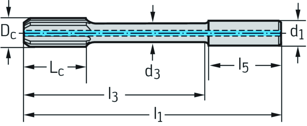 Dimensional drawing