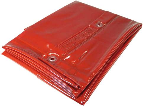 Schweißervorhang Transtac T40, 160x130 cm SINOtec