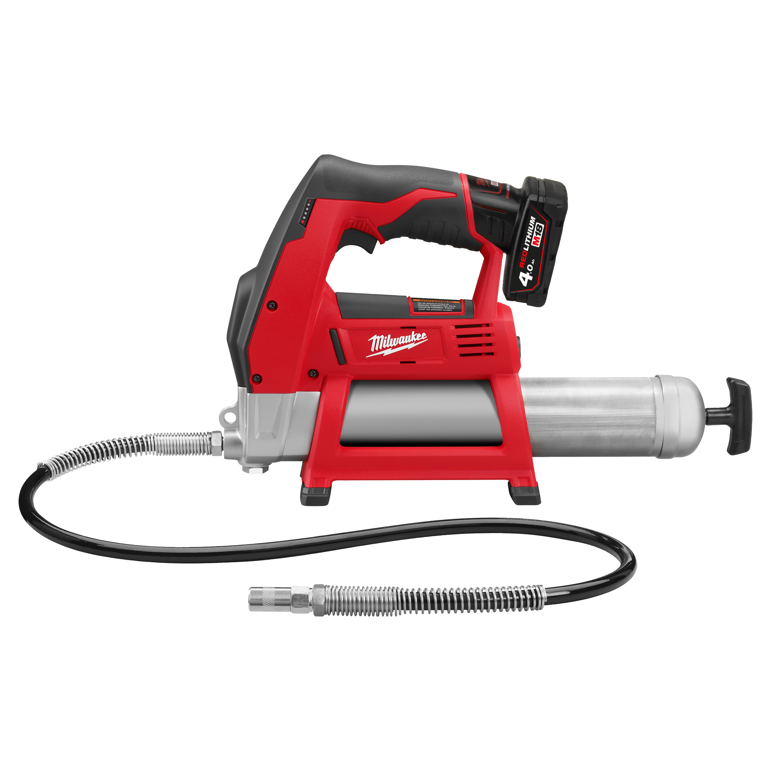 M12GG 401B Akku Fettpresse