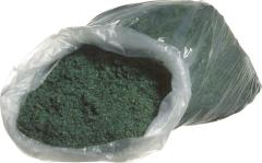 Ölkehrspäne 25kg grün E-COLL