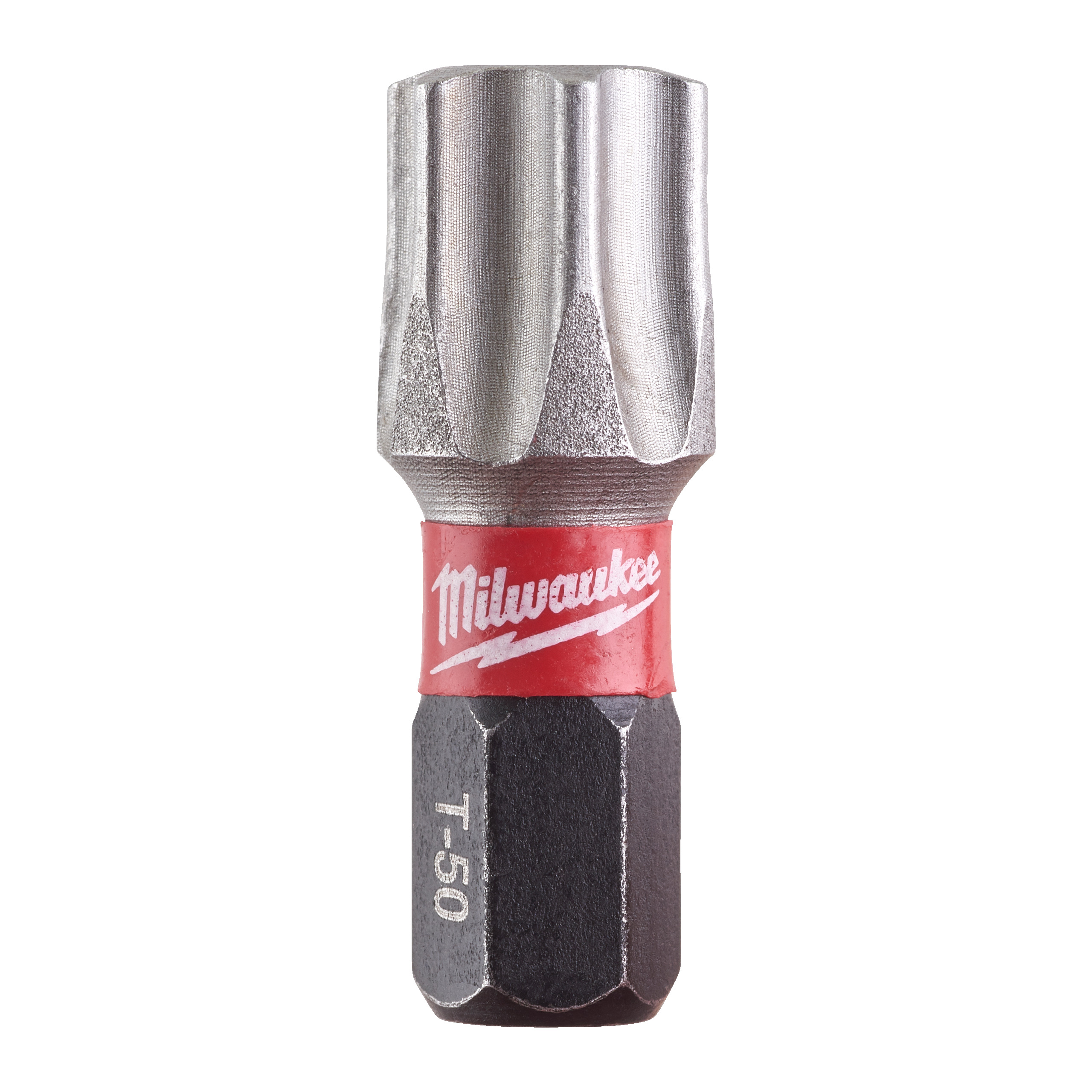 Schrauberbit SHOCKWAVE (15er Pack) TX50 / 25 mm