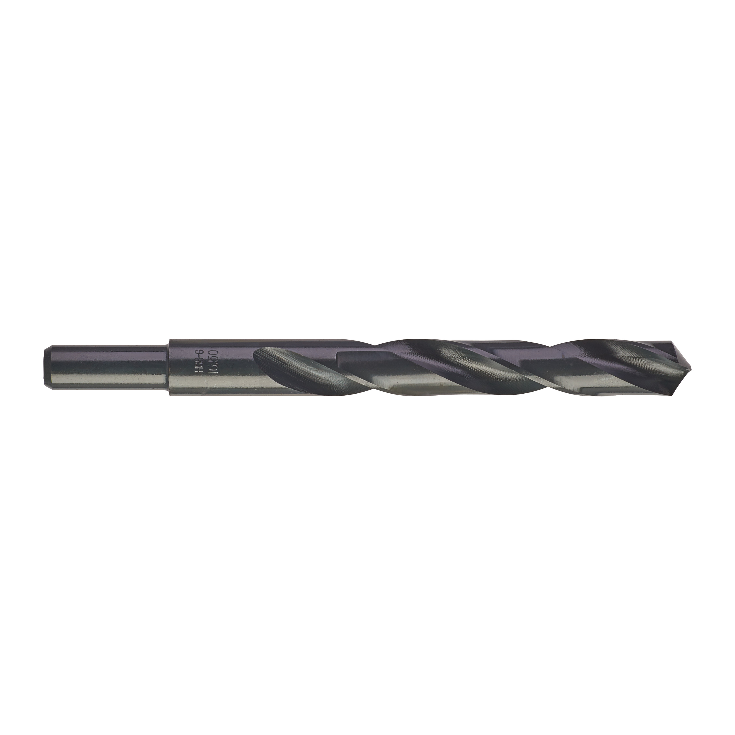 Metallbohrer HSS R reduzierter Schaft 16,5 x 184 mm, HSS R