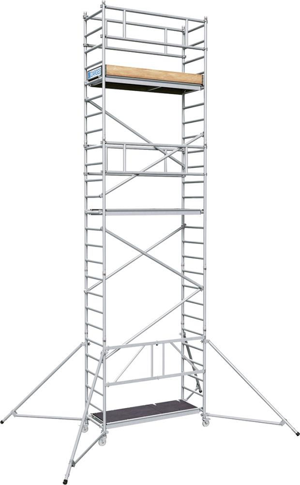 PaxTower 1T T0,72xB1,80 mArbeitshöhe 7,55 m