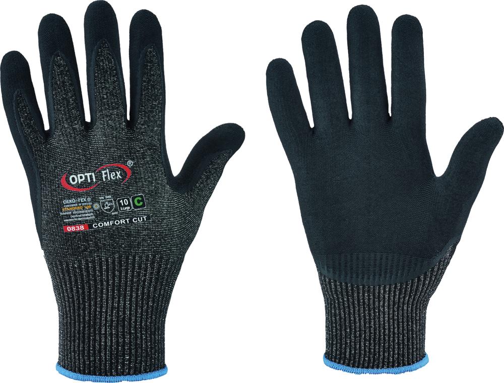 Schnittschutzhandschuh Comfort Cut 5, HDPE,Gr.10