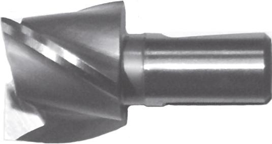 Zapfensenker HSS Gr.1 27,5mm GFS