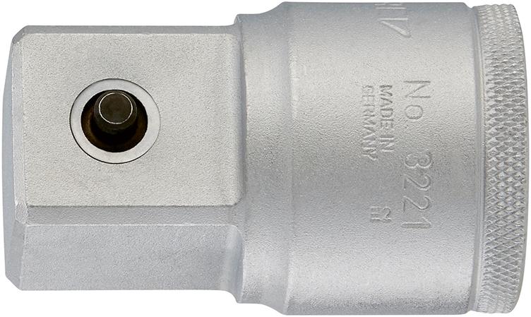 Vergrößerungsstück 3/4"-Innenvierkant auf 1."-Außenvierkant Gedore Vergrößerungsstück 3/4"-Innenvierkant auf 1."-Außenvierkant Gedore