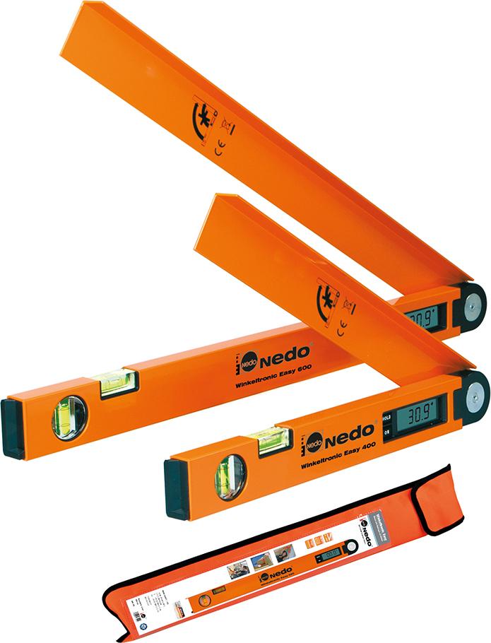 Winkelmesser digital 600mm Winkeltronic Easy Nedo Winkelmesser digital 600mm Winkeltronic Easy Nedo