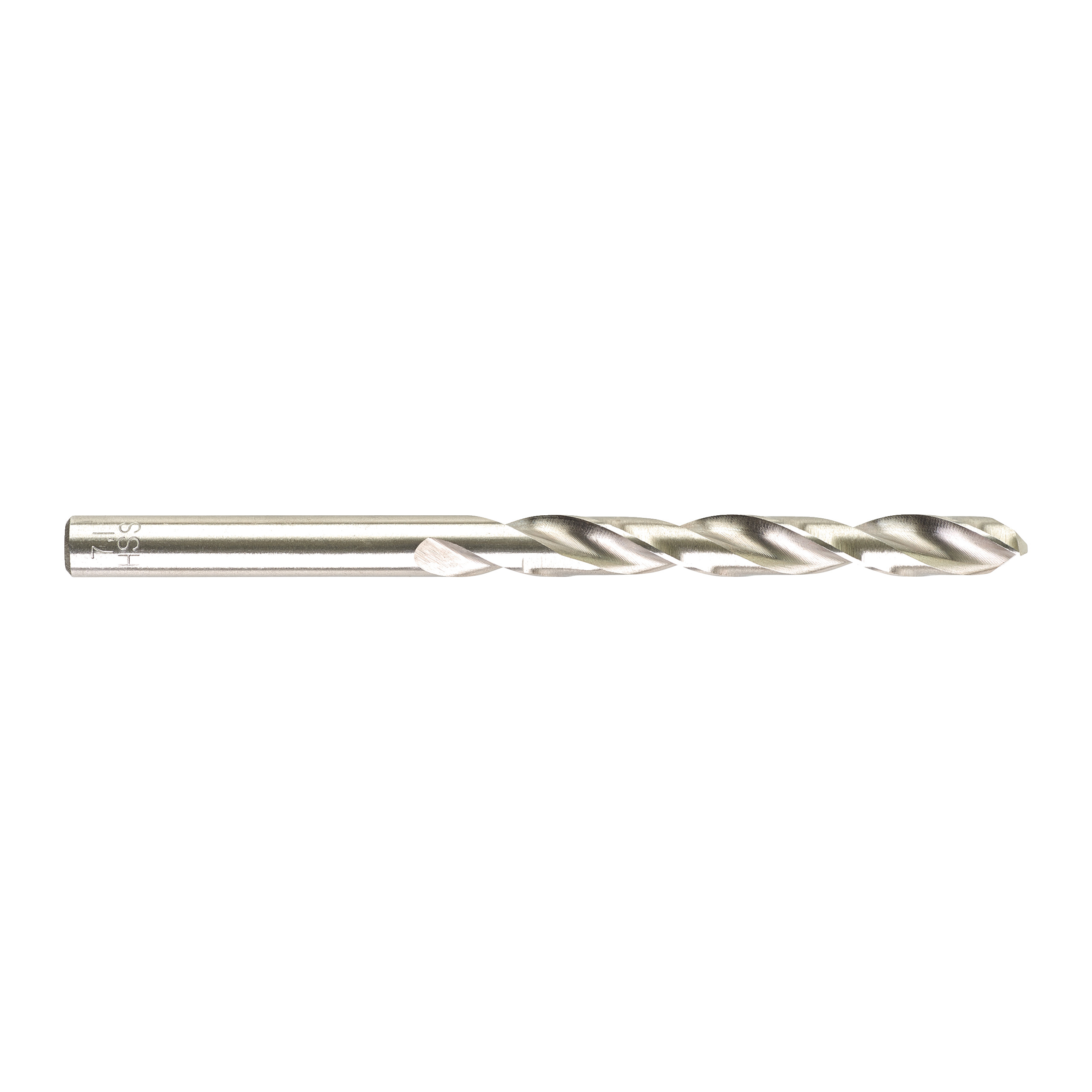 Metallbohrer HSS G THUNDERWEB DIN 338 5er Pack 7,1 x 109 mm, HSS G