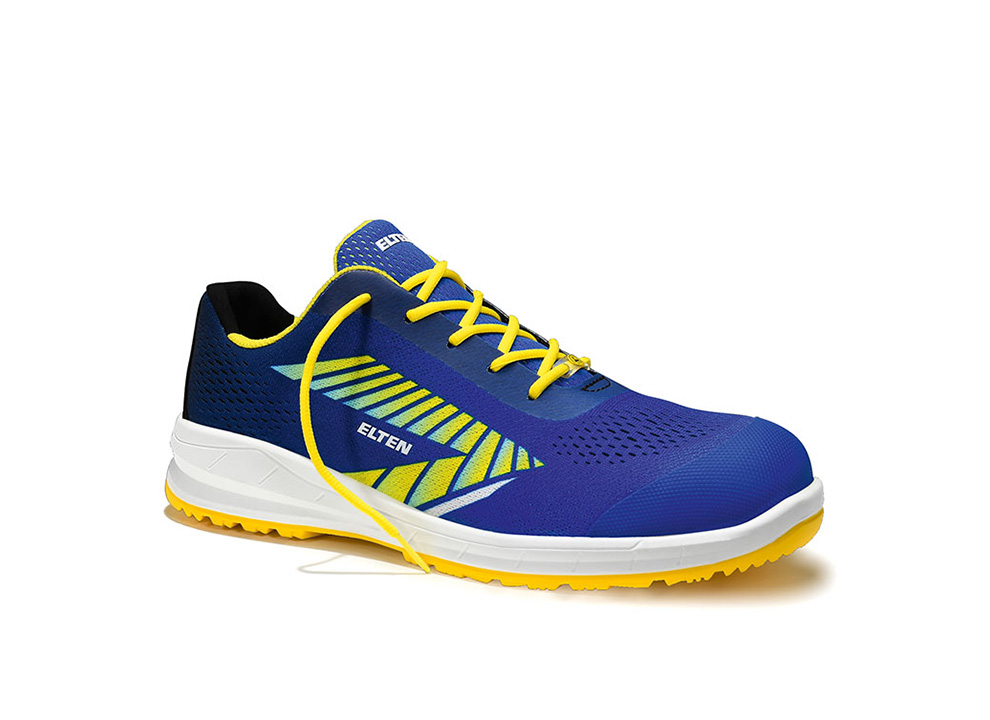 Sicherheitshalbschuh LARKIN XXSports blue Low ESD S1P