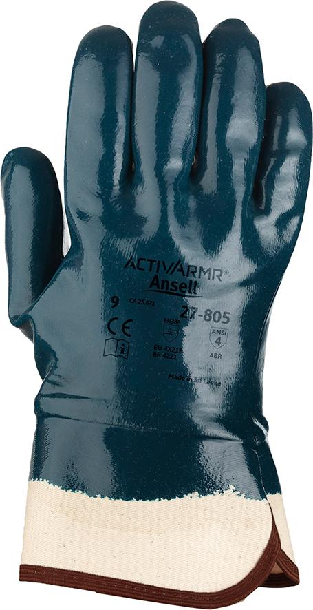 Handschuh Activ-Arms 27-805, Gr.11