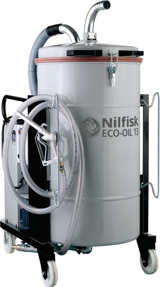 Industriesauger Eco Oil 13 Nilfisk