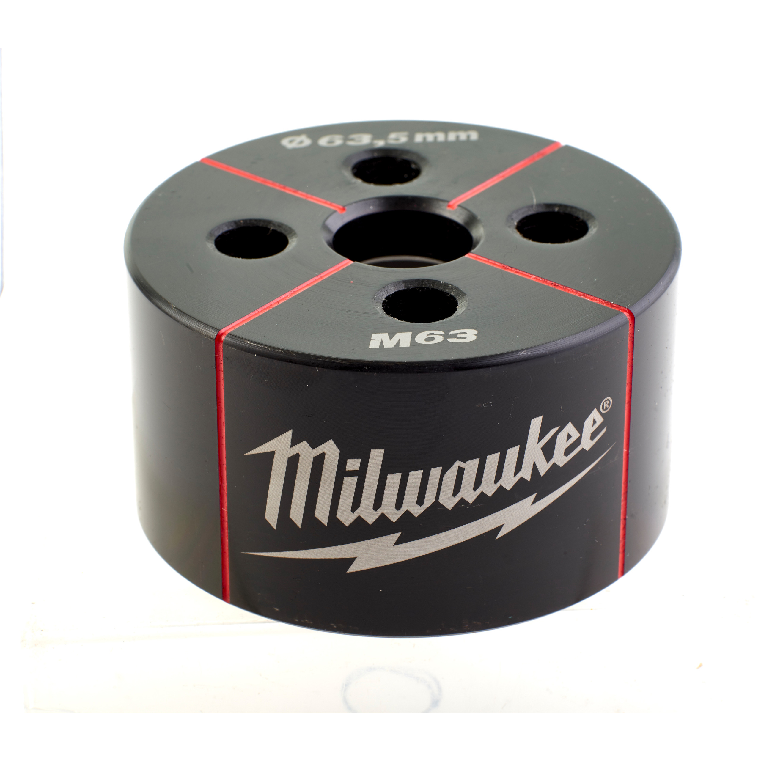 Matrize für Lochstanze 63,5 mm / M63