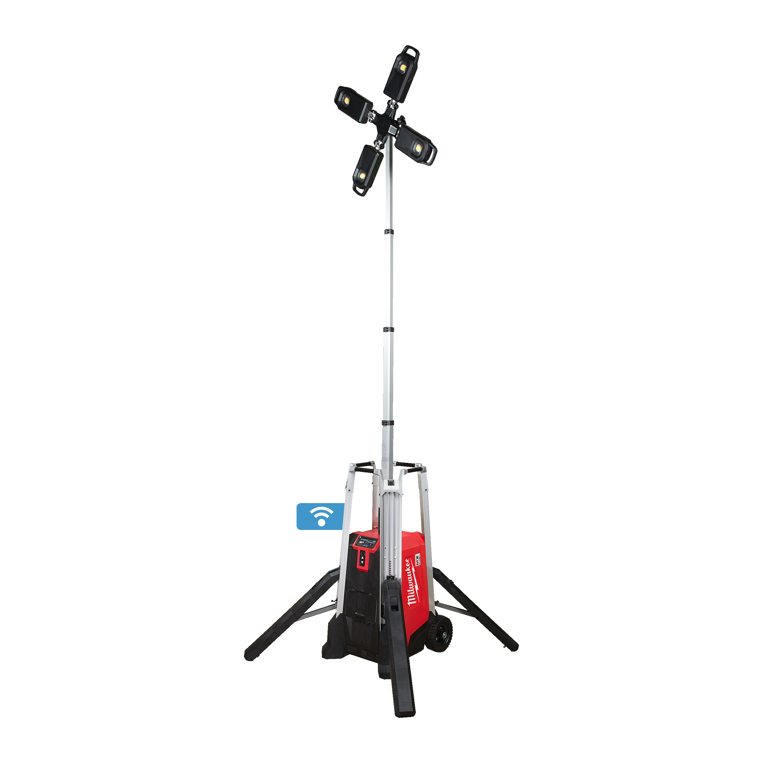 MXFTL 601 MX FUEL Baustellenstrahler