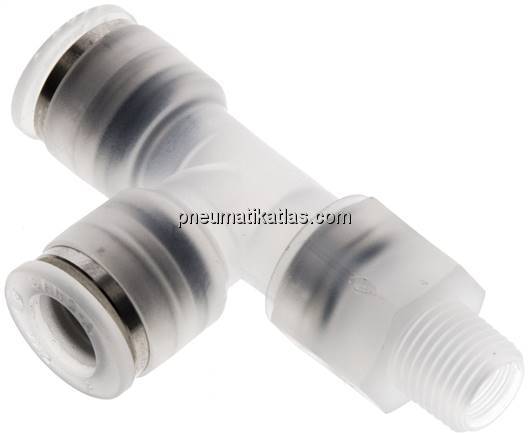 LE-Steckanschluss R 1/8"-8mm, IQS-PP