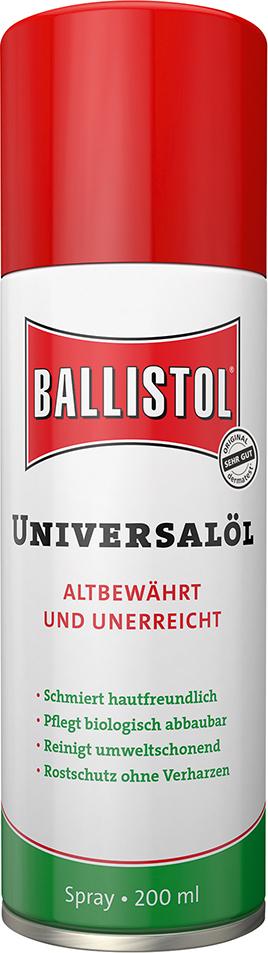Ballistol Universalöl Spraydose 200ml