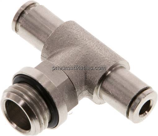 T-Steckanschluss G 1/4"-4mm, IQS-MSV (Standard)