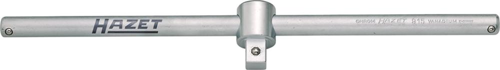 Quergriff mit Gleitstück 1/2" 298mm Hazet Quergriff mit Gleitstück 1/2" 298mm Hazet