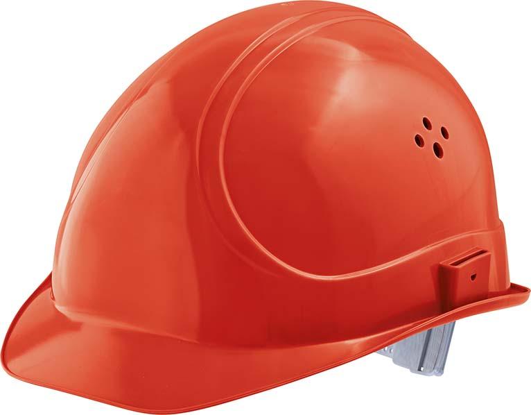 Schutzhelm INAP Master 4,karminrot Voss