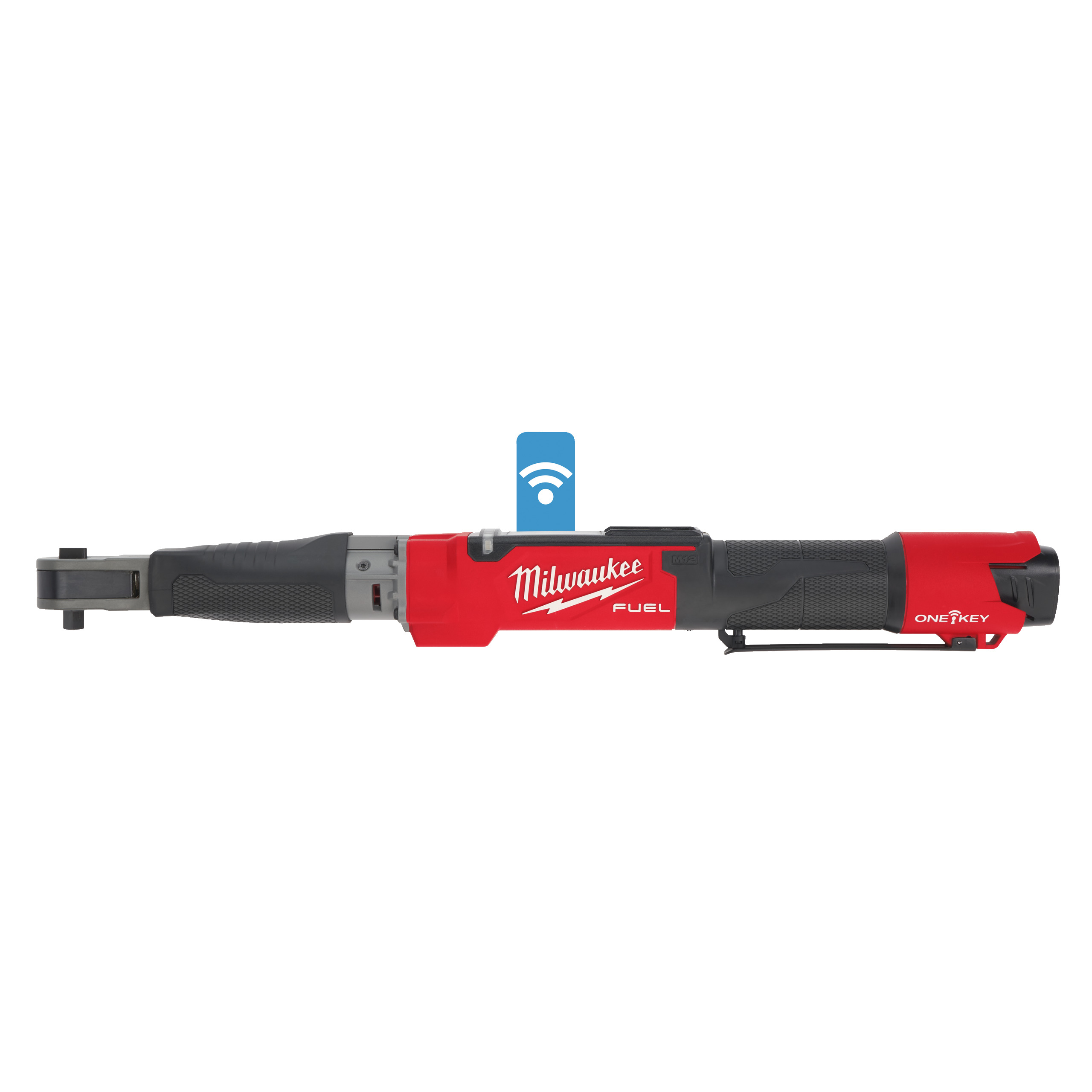 M12ONEFTR38 201C One Key Digitaler Akku Drehmomentschlüssel 3/8"