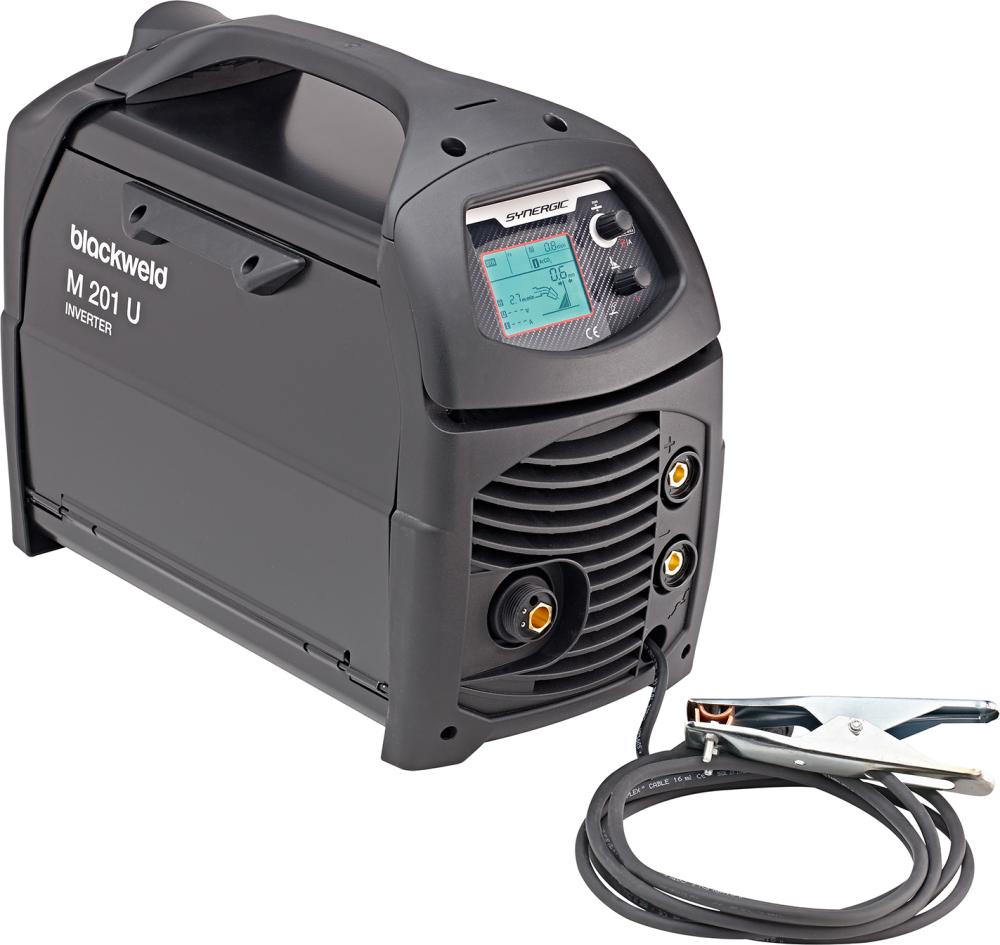 MIG-MAG-Inverter M 201U 5 kg BLACKWELD