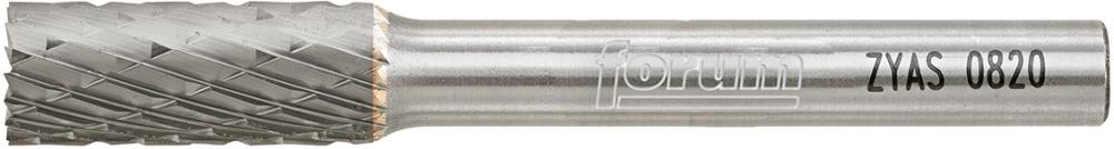 Frässt. HM ZYAS0820 C 6mm 8x20mm FORUM