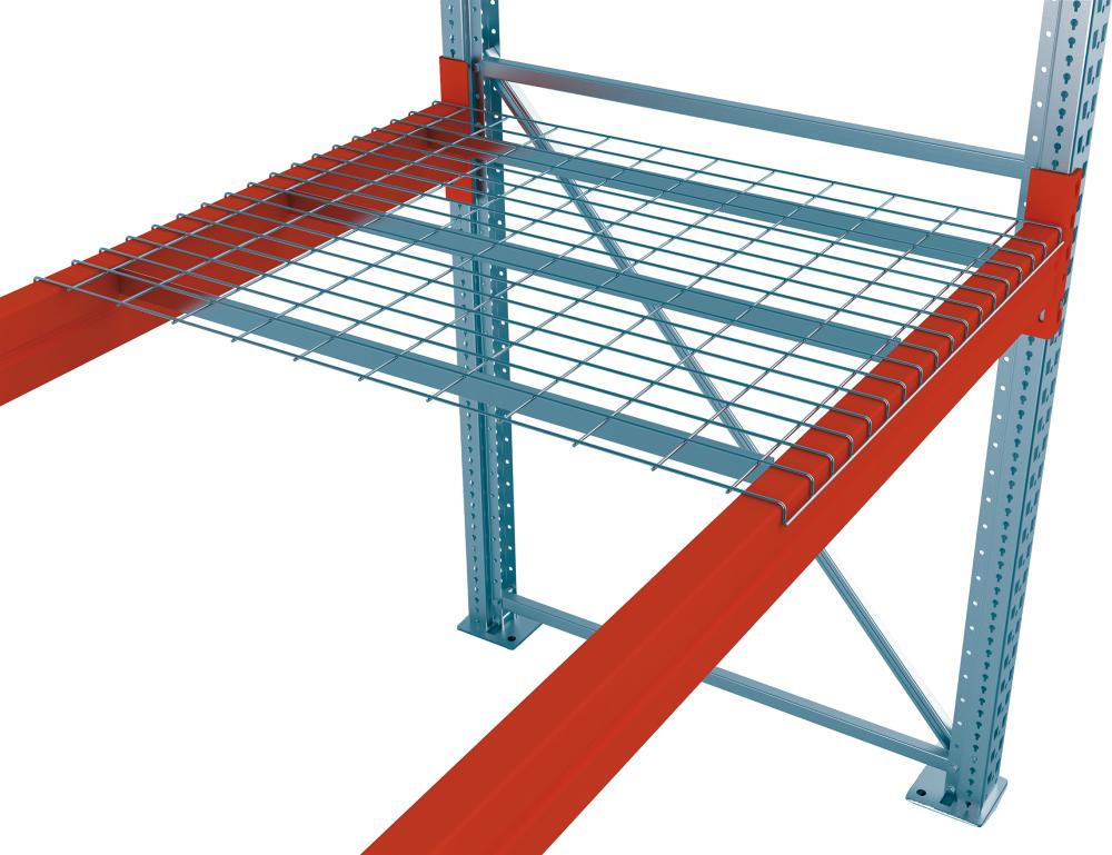 Drahtgitterboden 1825x1100 kpl. Fachlast 600 kg vzk Multipal