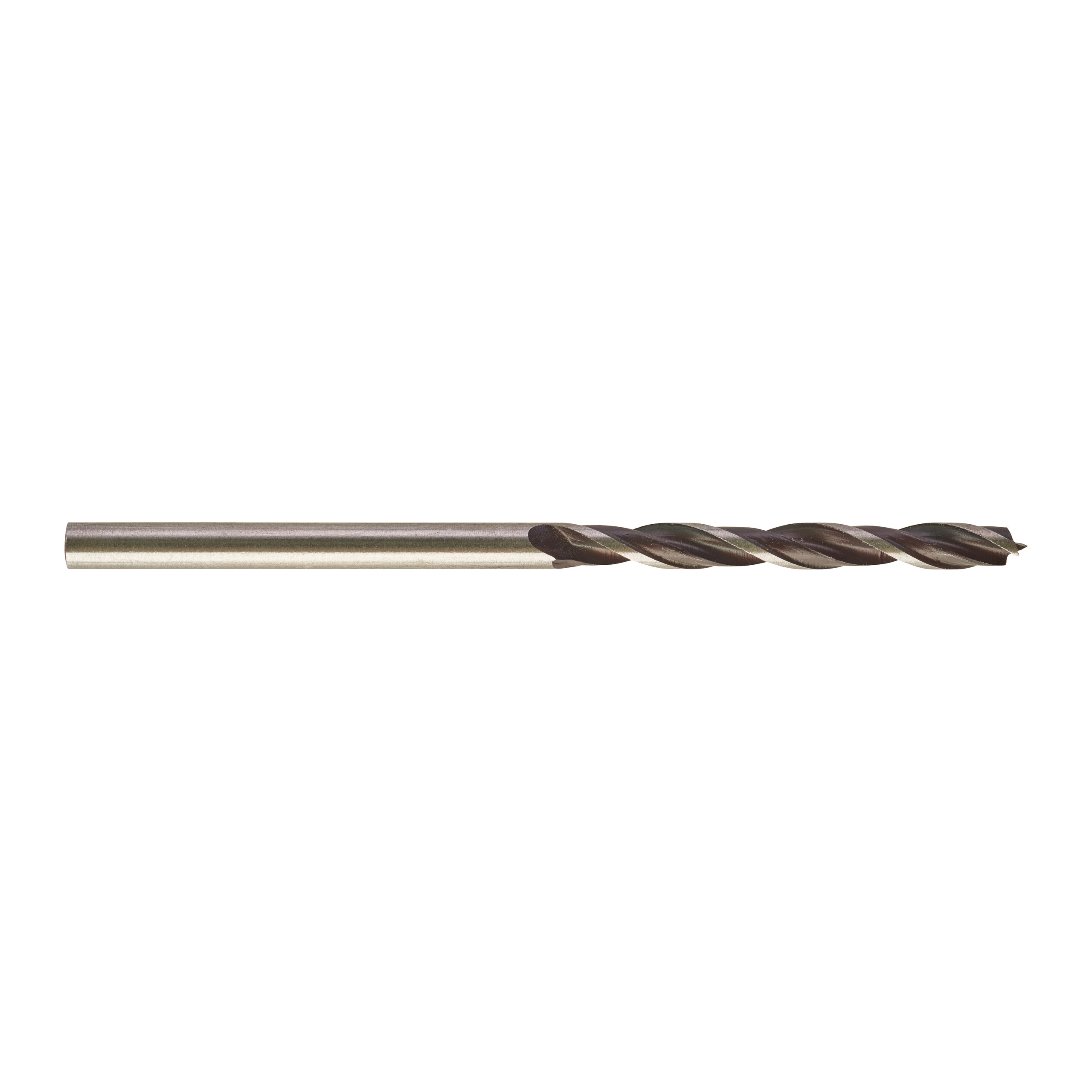 Holzspiralbohrer DIN 7487 E 3 x 60 mm
