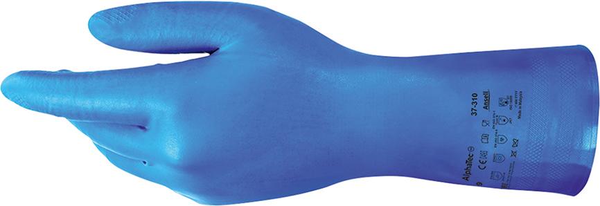 Handschuh AlphaTec 37-310 Gr. 11 Ansell