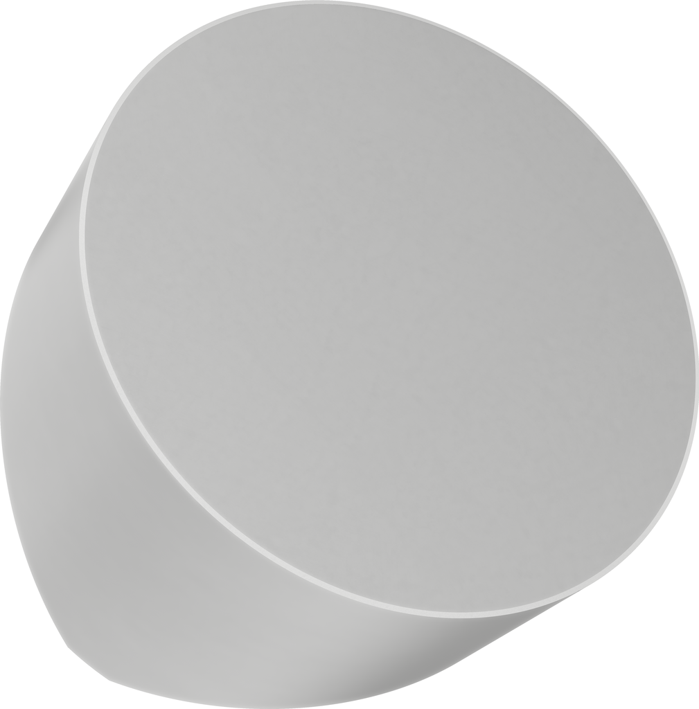 Keramik – Rund positiv RCGX120700T01020 WIS30