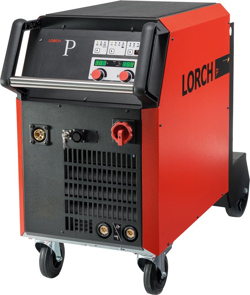 P 4500 Basic Kompaktanlage gasgek.