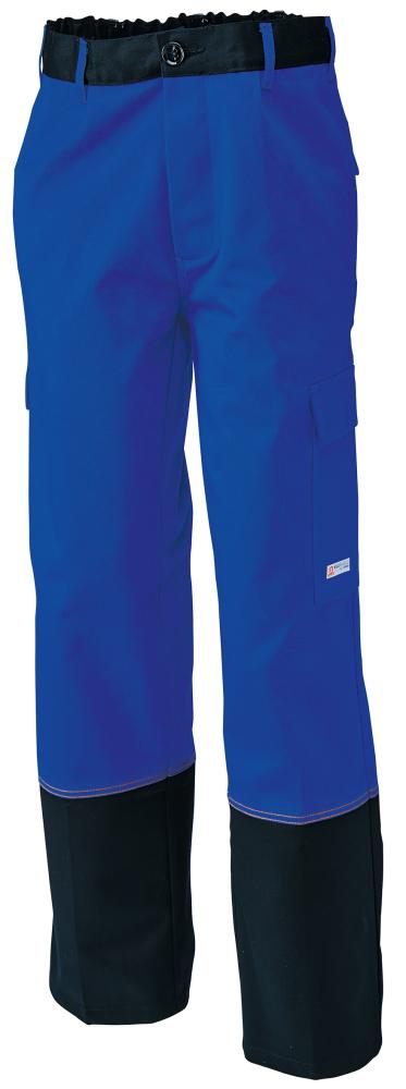 Bundhose Weld Shield, Gr.64,kornblau/schwarz Bundhose Weld Shield, Gr.64,kornblau/schwarz