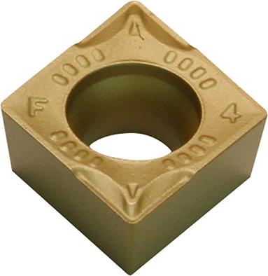 ISO-Wendeschneidplatte CCMT 09T308-F PMS5040