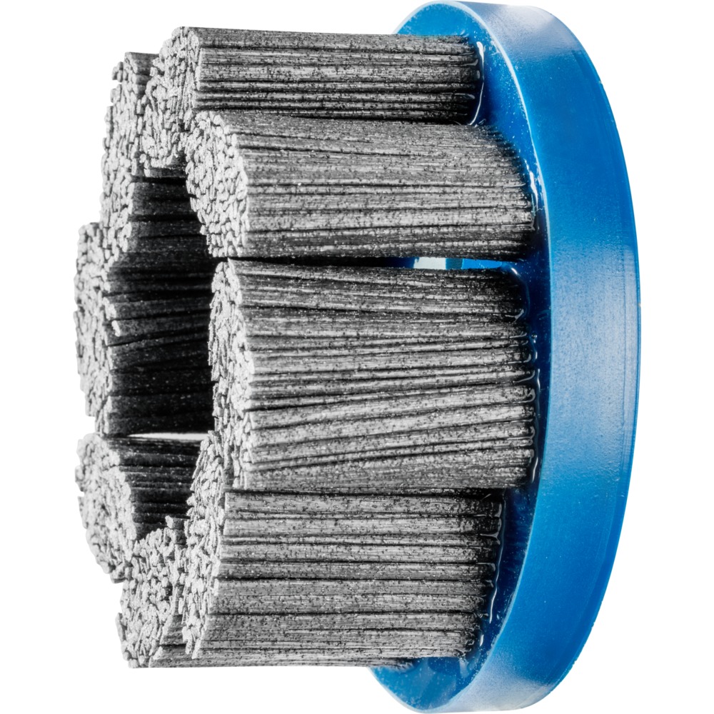 Bürsten mit Plastikkörper DBU 100/22,2 REC SiC 80 1,14 FLEX